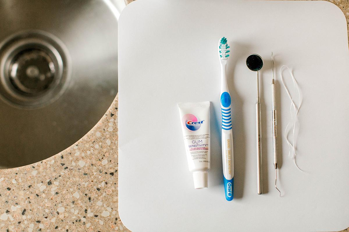 Grand River Smiles Dentistry Tools