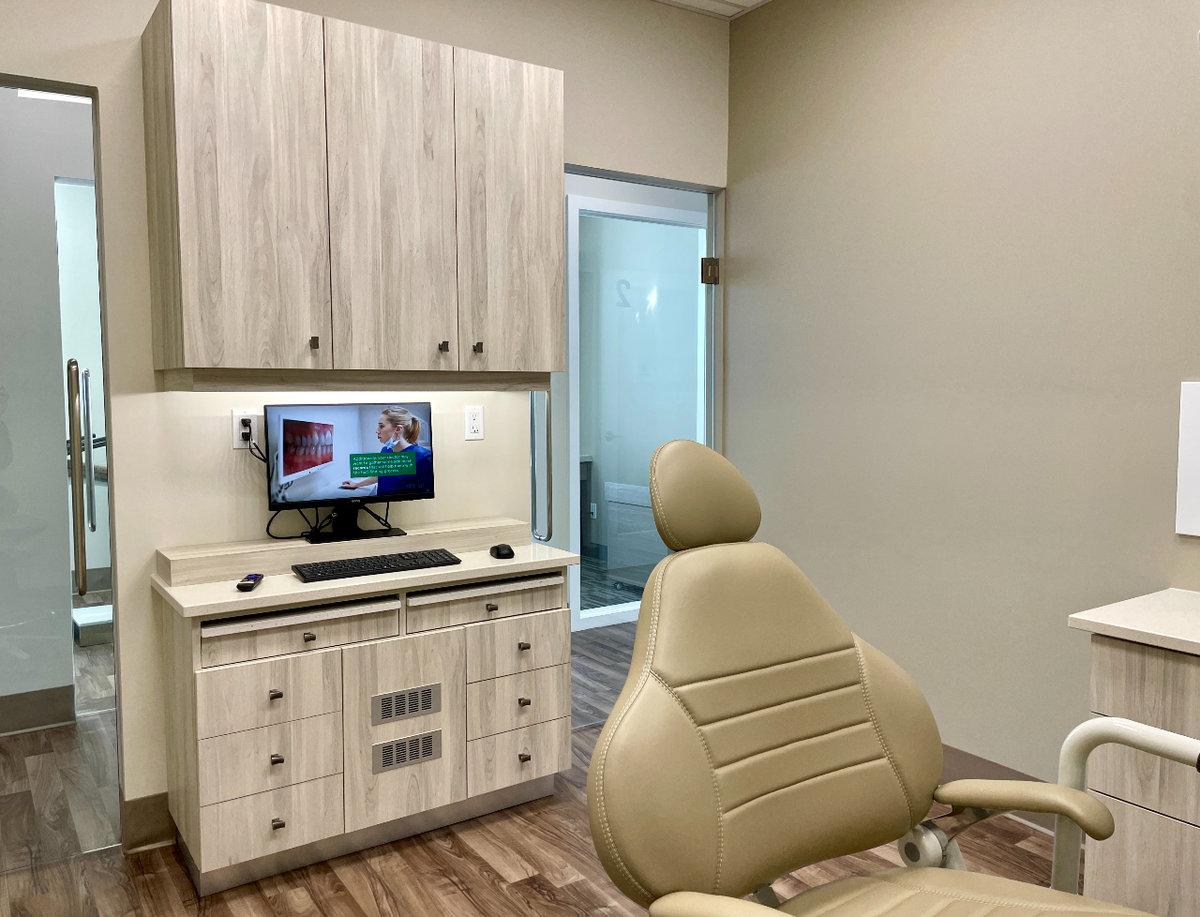 Grand River Smiles Dentistry Operatory 2